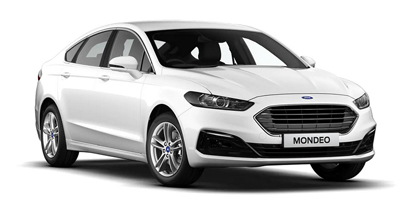Ford Mondeo Hybrid - Available In Frozen White